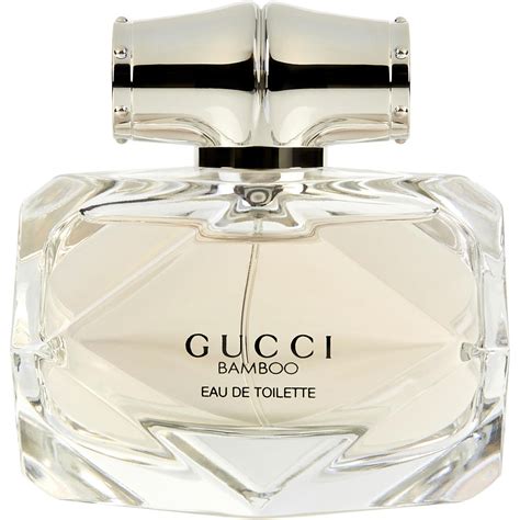 gucci bamboo women's perfume.